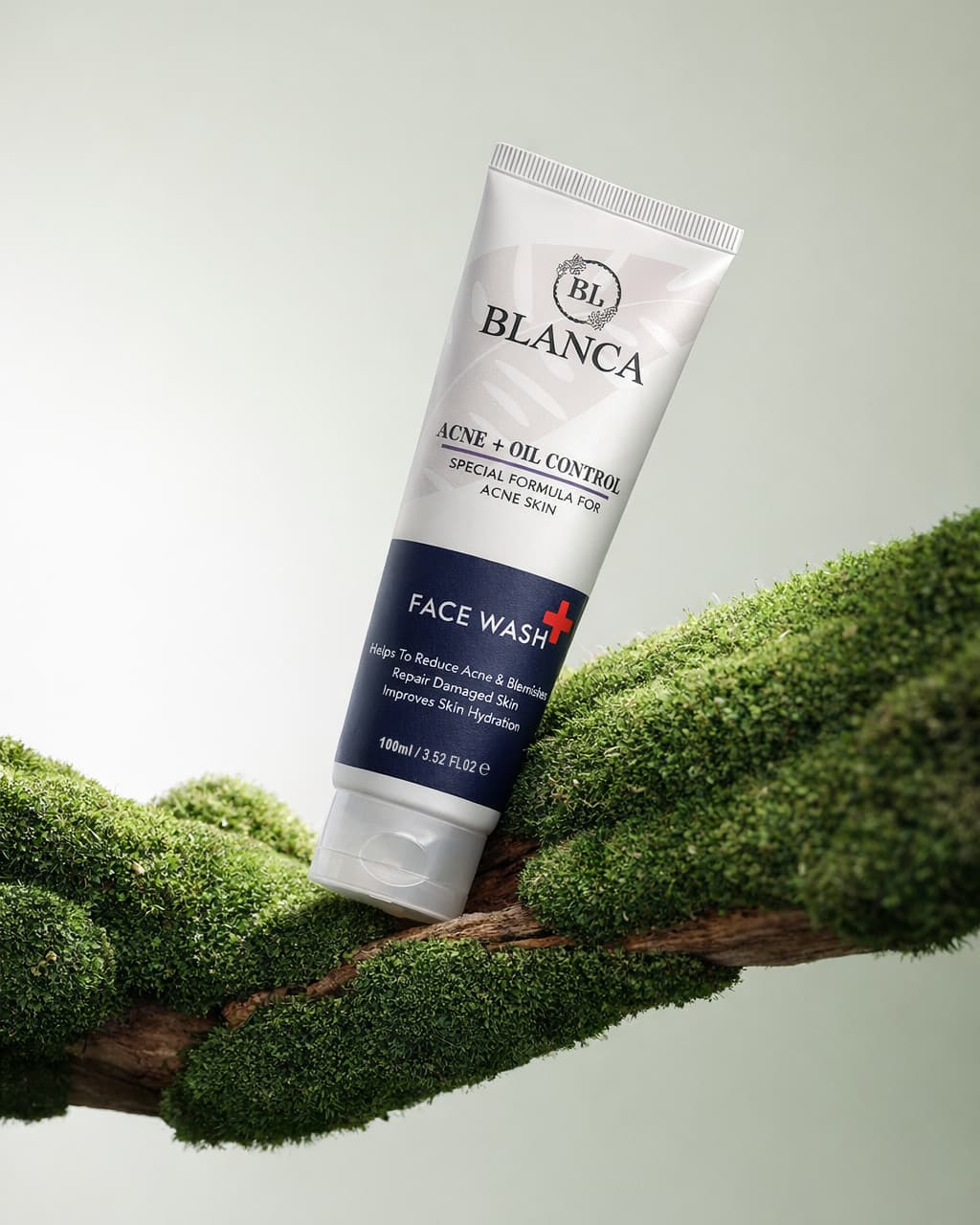 Blanca Acne And Oil Control Face Wash - 100ml