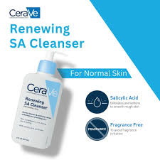 Renewing SA Cleanser with Salicylic Acid for Smooth Skin