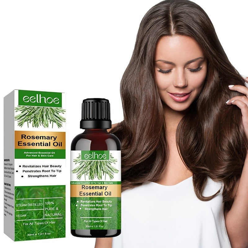 Rosemary Essential Oil for Hair Growth