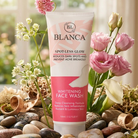 Spotless Glow Face Wash – Gentle Daily Cleanser 100 ml