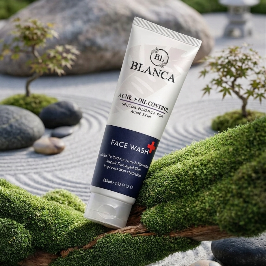 Blanca Acne And Oil Control Face Wash - 100ml