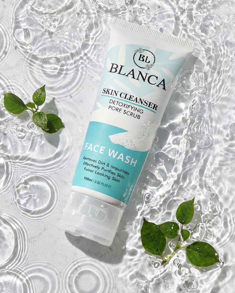 Blanca Skin Cleanser Face Wash 100ml