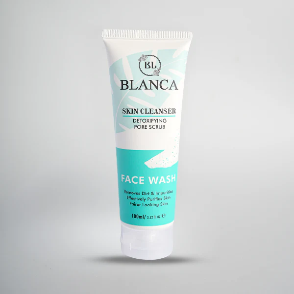 Blanca Skin Cleanser Face Wash 100ml
