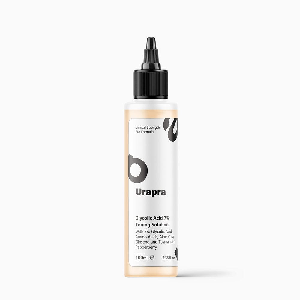 Urapra Glycolic Acid 7% Toning Solution 100 ML