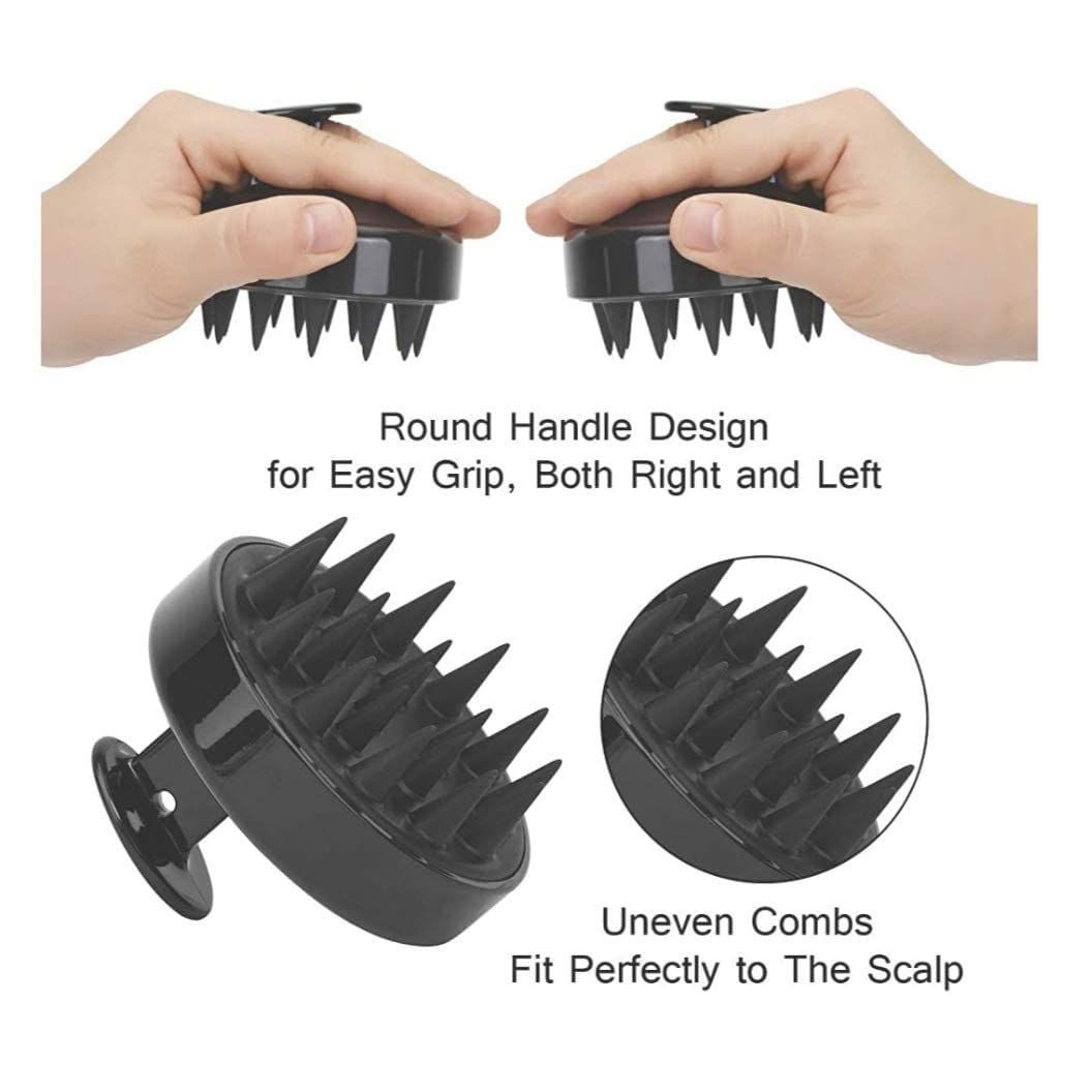 Scalp Shampoo Brush