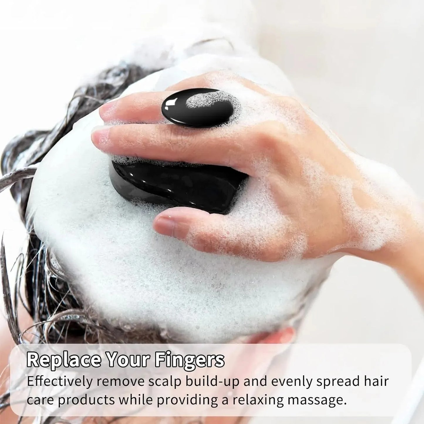 Scalp Shampoo Brush