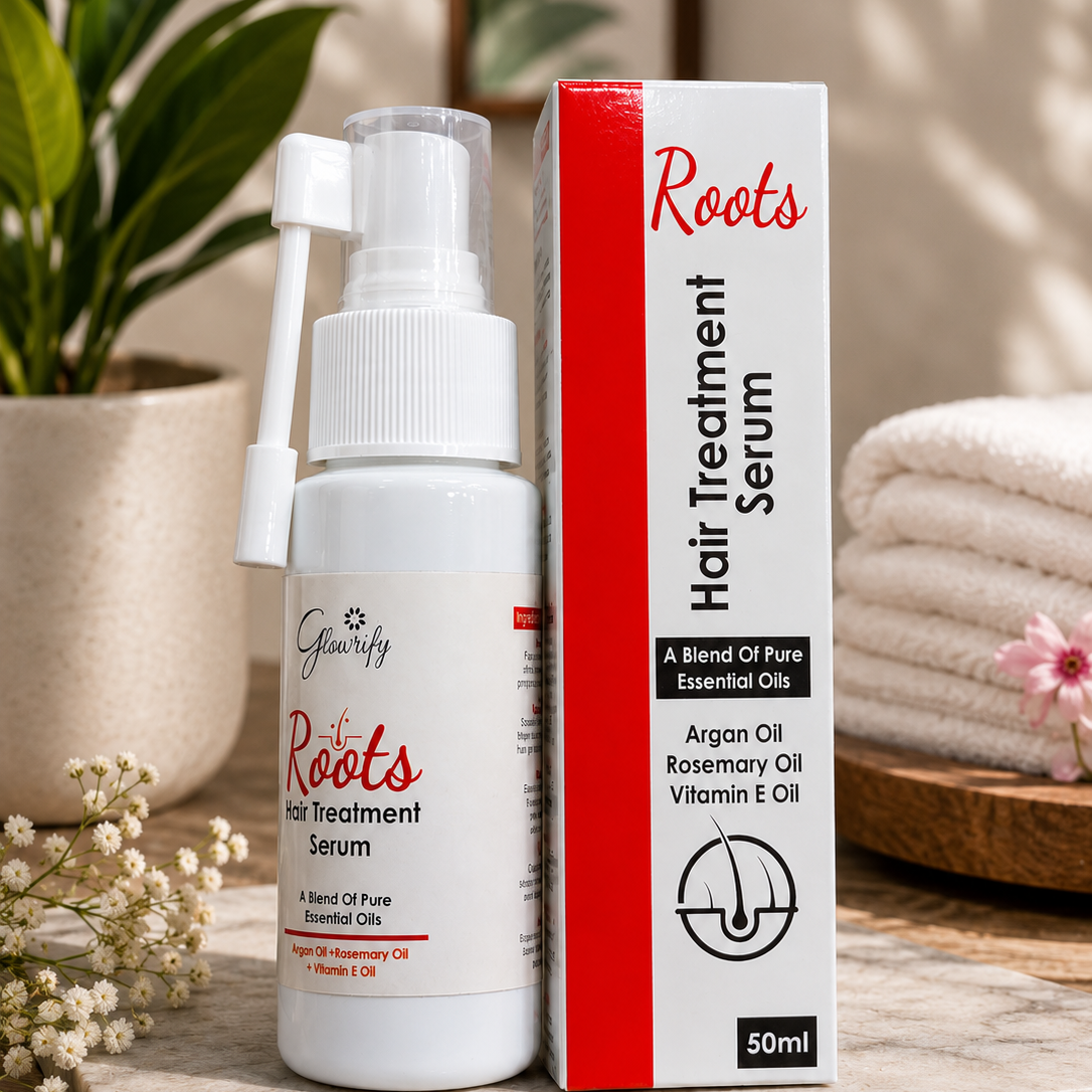 Roots Hair Treatment Serum