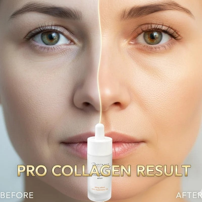 Derma Pro Collagen Elixir Serum