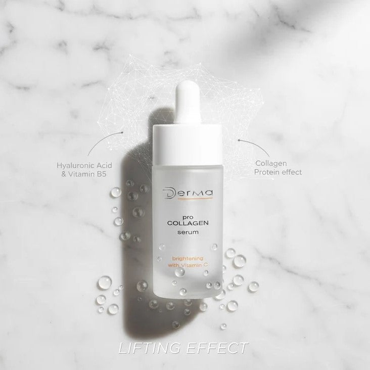 Derma Pro Collagen Elixir Serum