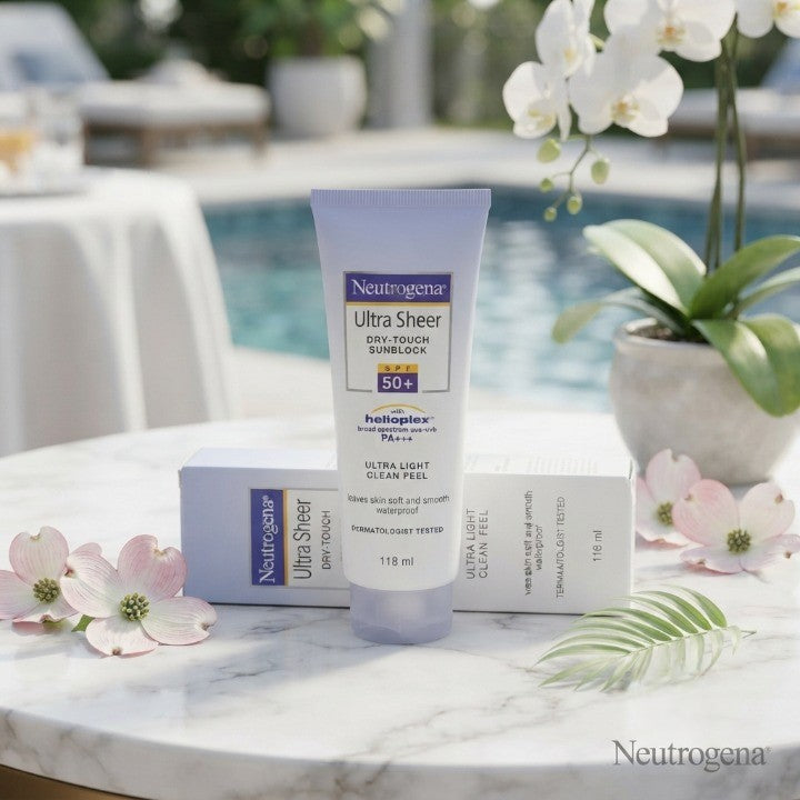 Ultra Sheer SPF 50+