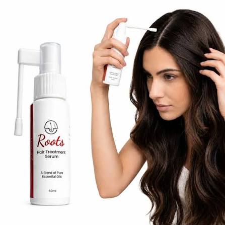 Roots Hair Treatment Serum