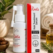 Roots Hair Treatment Serum