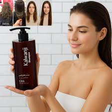 Herbal Black Seed Shampoo – Gentle Daily Hair Cleanser