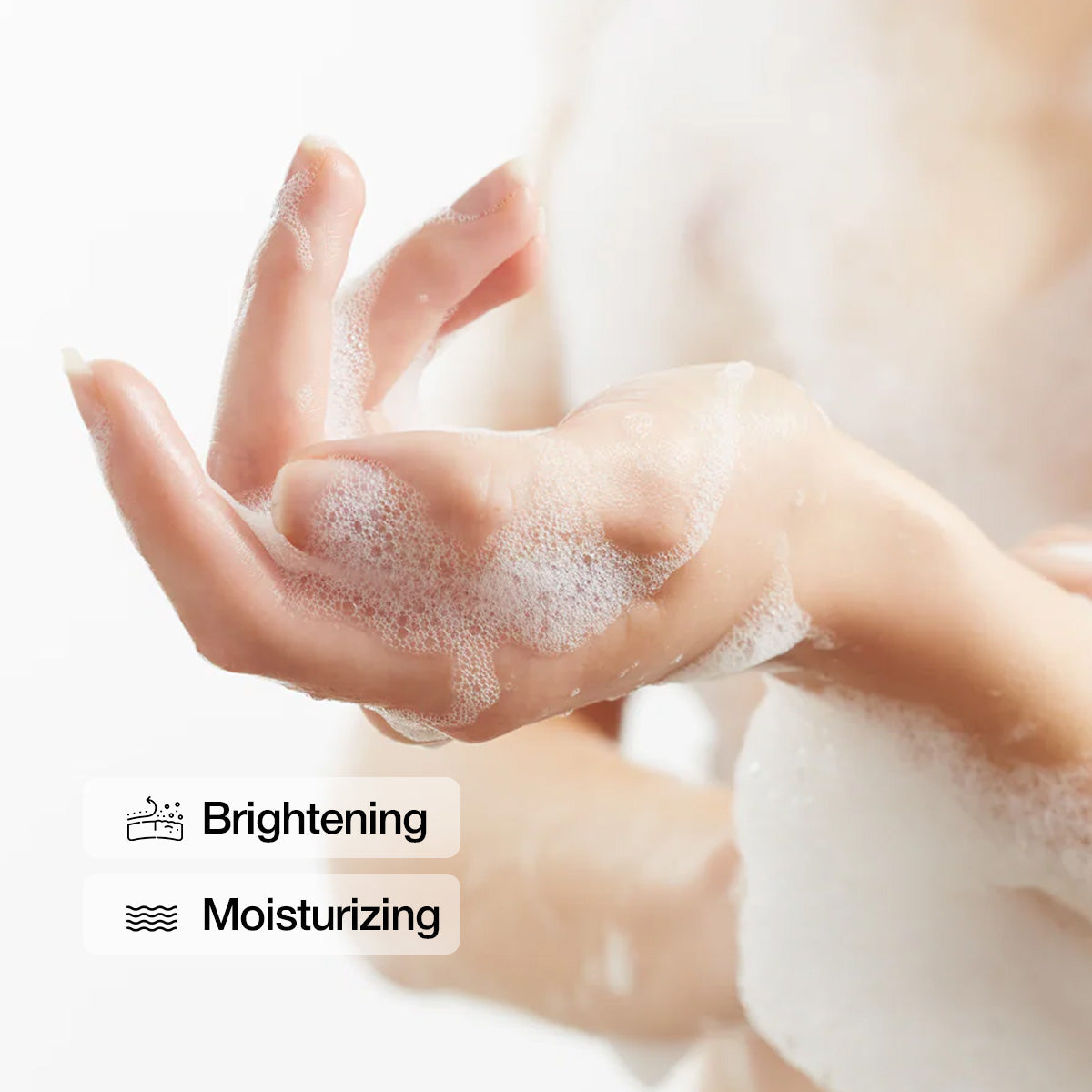 Urapra Glycolic Acid 3% Body Wash – Exfoliating Body Cleanser for Smooth & Brighter Skin-100ml
