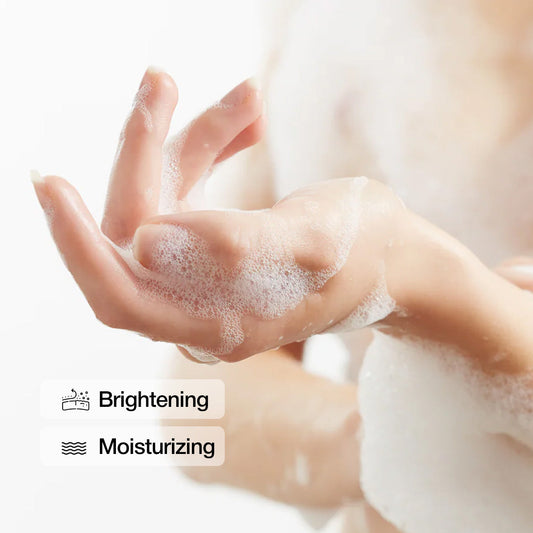 Glycolic Acid 3% Body Wash – Exfoliating Cleanser 100 ml